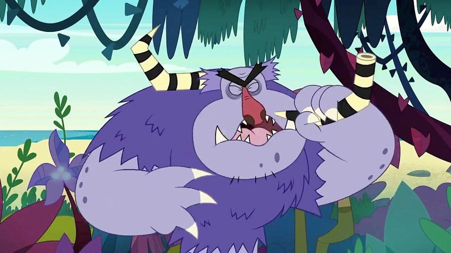 انیمیشن خنگول ها و هیولاها Nerds and Monsters - فصل 1 قسمت 12